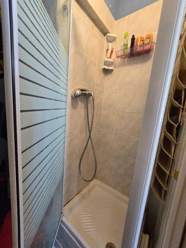 Appartement Front De Mer Vue Mer 3 Personnes + 1 Bebe 滨海埃尔芒维尔 外观 照片