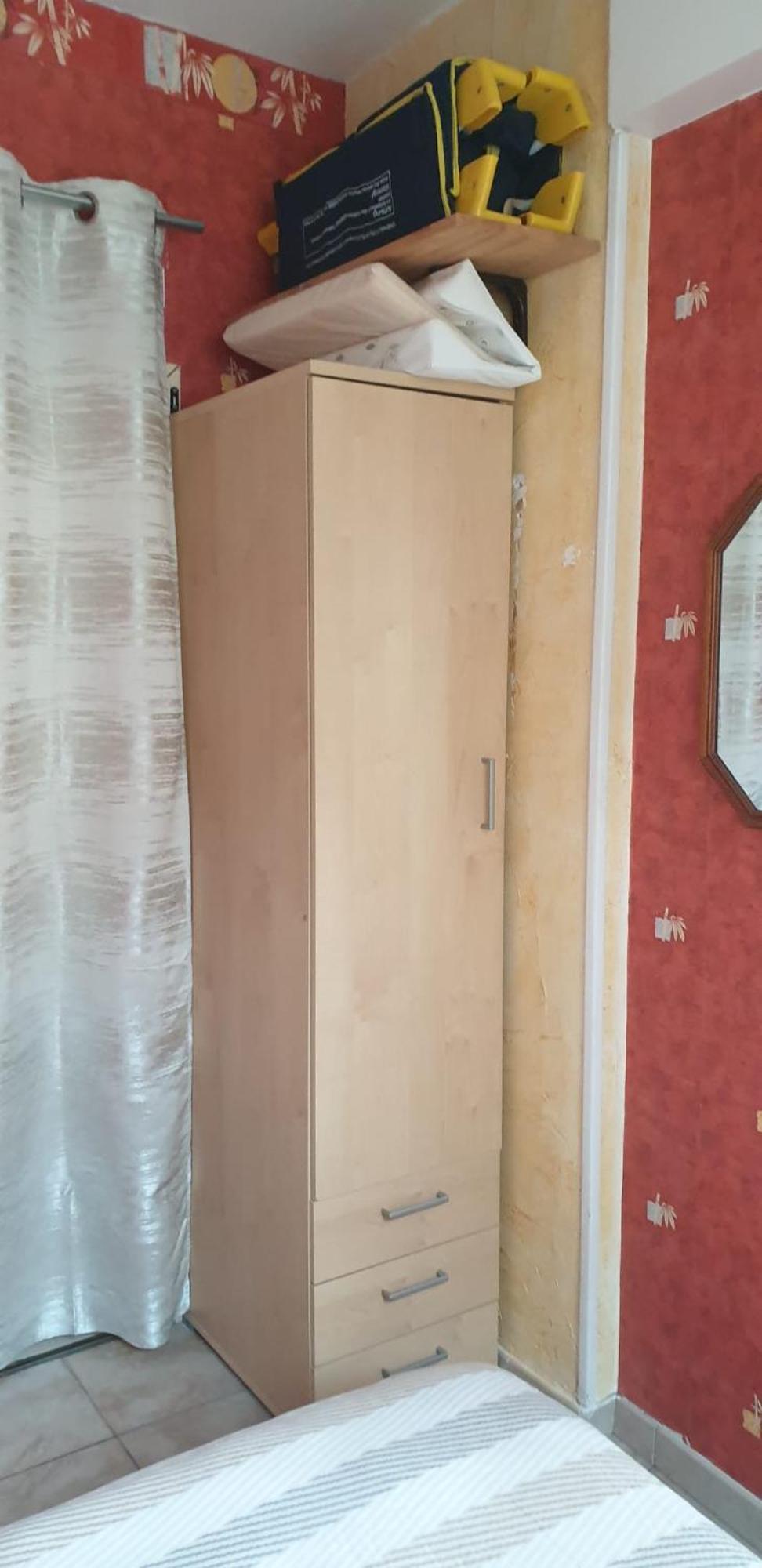 Appartement Front De Mer Vue Mer 3 Personnes + 1 Bebe 滨海埃尔芒维尔 外观 照片