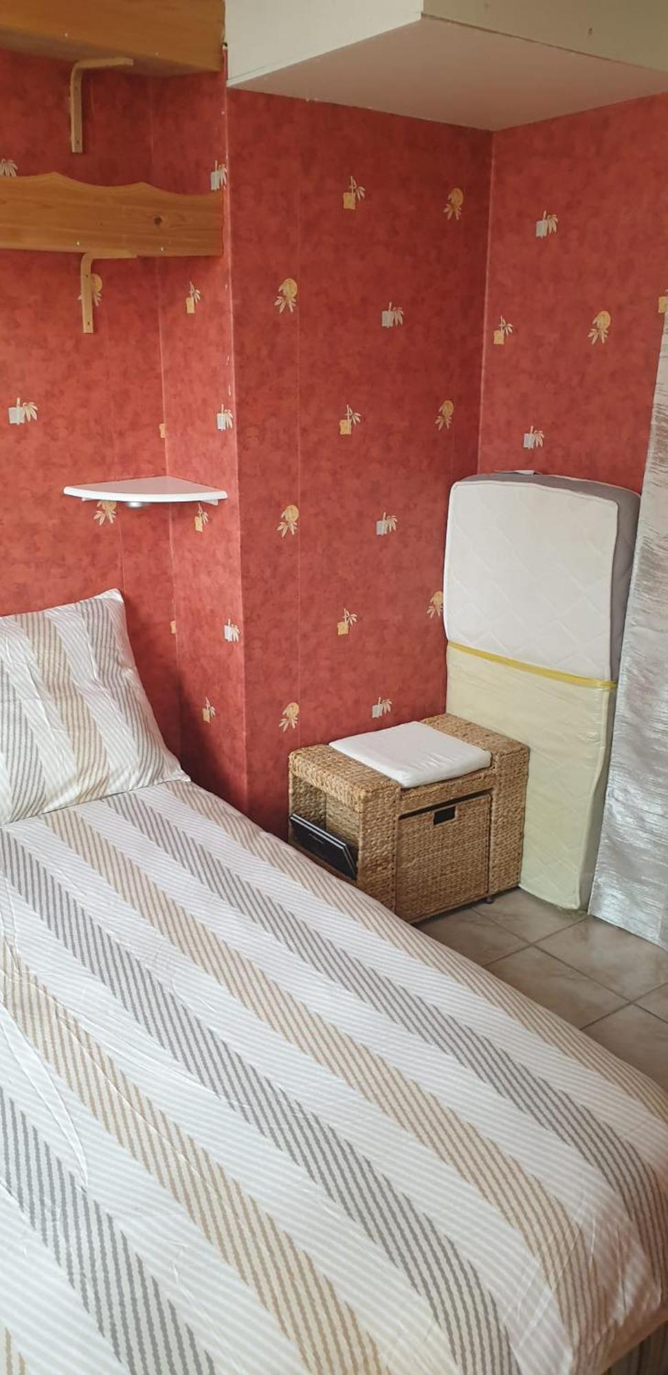 Appartement Front De Mer Vue Mer 3 Personnes + 1 Bebe 滨海埃尔芒维尔 外观 照片
